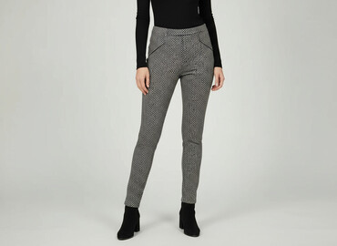 stradivarius bluzy: Stradivarius, Брюки жіночі, розмір XS