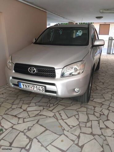 Toyota: Toyota RAV4: 2 l. | 2008 έ. SUV/4x4 — 6