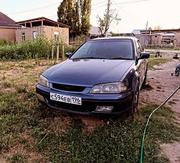 спортивный руль на ктм мото: Honda Torneo: 2001 г., 1.8 л, Автомат, Бензин, Седан