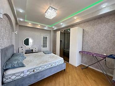 otag: İcarəyə verilir 2 otaqlı yeni tikili 95 m², Ağ şəhər q. Kateqoriya — 6