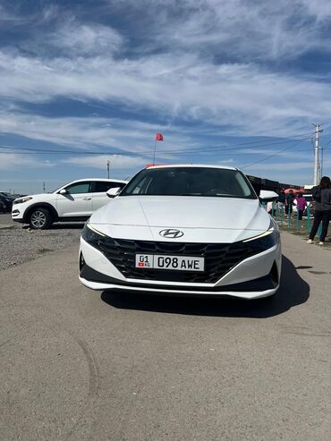 опель зафира б: Hyundai Avante: 2021 г., 1.6 л, Автомат, Газ, Седан