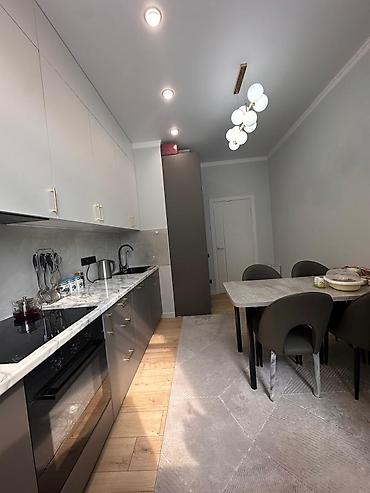 Продажа квартир: 3 комнаты, 85 м², Элитка, 2 этаж, Евроремонт — 5