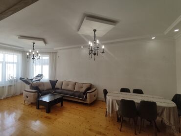 Bağ evlərinin kirayəsi: 200 kv. m, 6 otaqlı, Hovuzlu, Kombi, Qaz, İşıq — 8