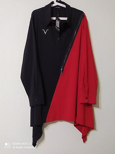 5xl: Повседневное платье, Осень-весна, Длинная модель, Трапеция, 5XL, 6XL, 7XL — 8