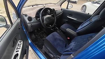 деу матиз 2: Daewoo Matiz: 2012 г., 1 л, Механика, Бензин, Хэтчбэк — 5