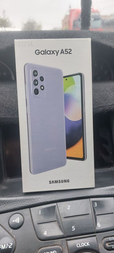 купить телефон поко х3 про 8256: Samsung Galaxy A52, Б/у, 256 ГБ, цвет - Фиолетовый, 2 SIM