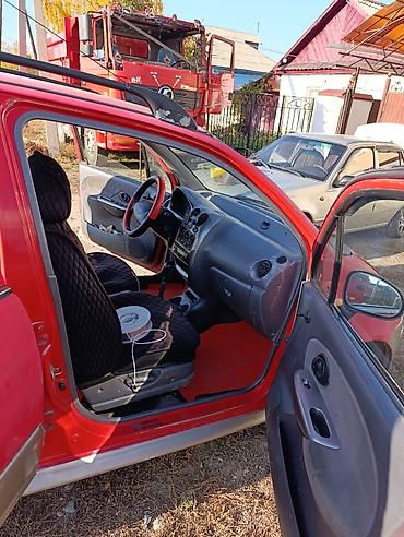 спарк авто: Daewoo Matiz: 2000 г., 0.8 л, Механика, Бензин, Хэтчбэк — 10
