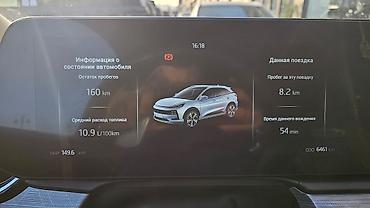 JAC: JAC : 1.5 l | 10500 km Krossover — 14