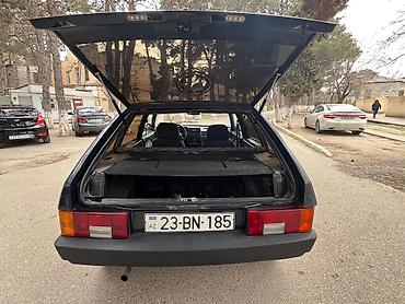lada 2109: VAZ (LADA) 2109: 1.5 l | 2000 il 417000 km Hetçbek — 8