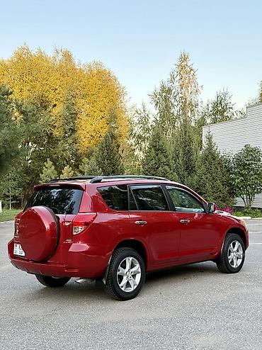 рав 4 2015: Toyota RAV4: 2006 г., 2.4 л, Автомат, Бензин, Кроссовер — 6