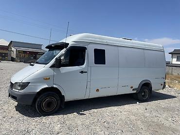 sprinter 2 2: Легкий грузовик, Mercedes-Benz, Стандарт, 1,5 т, Б/у — 6
