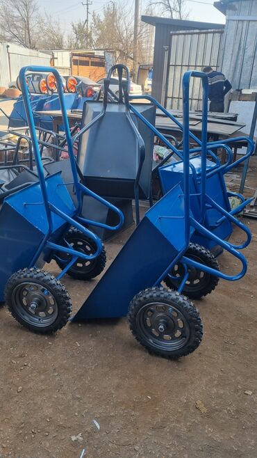 Садово-строительные тачки и тележки: Продаем тачки оптом
Маевка набережная 1-Б — 6