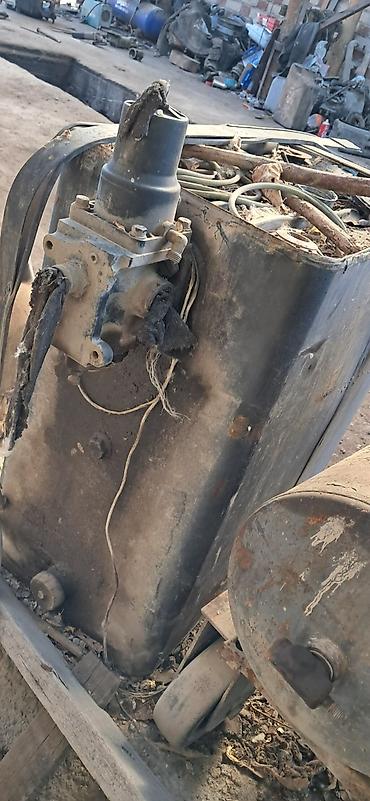 Автозапчасти: Гидробак для самосвала,стоял на камазе размер 65×57×35 см — 2