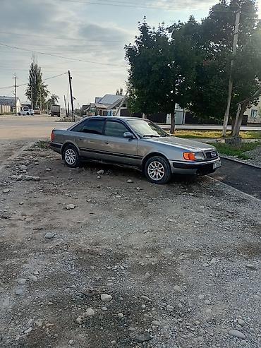 продажа авто ауди: Audi 100: 1993 г., 2.6 л, Механика, Бензин, Седан — 5