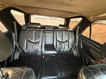 lexus жх: Lexus RX: 2001 г., 3 л, Автомат, Бензин, Кроссовер — 10