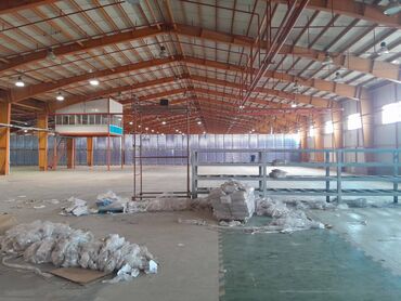 Anbar və emalatxanalar: İcarəyə Anbar Verilir! Abşeron rayonu, “Mila” süz zavodunun — 9