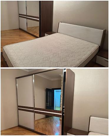 İkinəfərlik çarpayı, Dolab, Termo, 2 tumba, İşlənmiş lalafo.az -da İkinəfərlik çarpayı, Dolab, Termo, 2 tumba, İşlənmiş