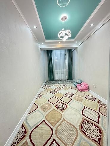 89: 3 комнаты, 9 м², Кок-Жар мкр Элитка, 8 этаж, Евроремонт — 3