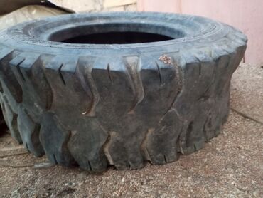 Təkərlər: Şin 75 / R 15 — 10