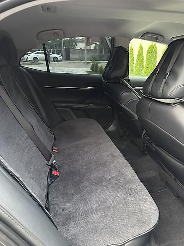 Toyota: Toyota Camry: 2020 г., 2.5 л, Автомат, Бензин, Седан — 9