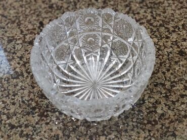 Посуда: Хрустальные вазы для салата, стоимость посуда для детей тарелка 200 — 11