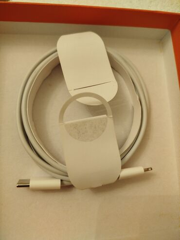 Kabellər: Kabel Apple, Lightning, Yeni