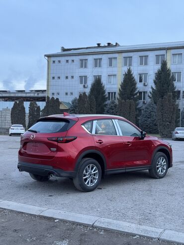 Mazda: Mazda CX-5: 2025 г., 2 л, Автомат, Бензин, Кроссовер — 5