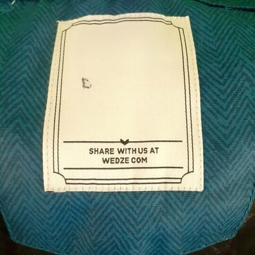 Odeća za skijanje: Ski pantalone, M (EU 50), bоја - Tamnoplava — 13