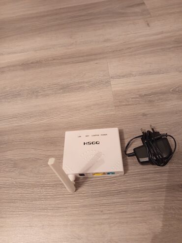 mobil internet modem: Fiber Optik İnternet Üçün Wi-fi Siqnal Gücləndirici Ethernet Portu İlə