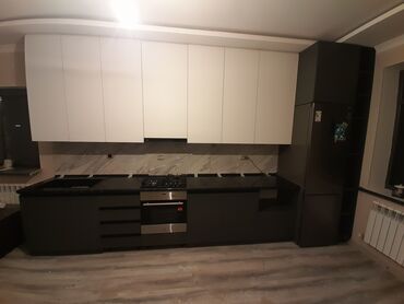 Мебель на заказ: Мебель на заказ, Кухня, Стулья, Кухонный гарнитур, Стол — 17