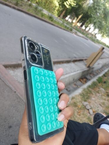кнопочный телефон samsung: Poco X5 Pro, 256 ГБ, цвет - Черный