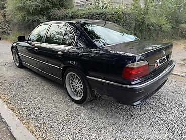 bmb e36: BMW 7 series: 1995 г., 4.4 л, Автомат, Бензин, Седан — 7