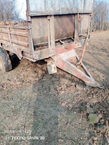 Traktorlar: Traktor Belarus (MTZ) 42, 1988 il, 42 at gücü, motor 4.2 l, İşlənmiş — 14