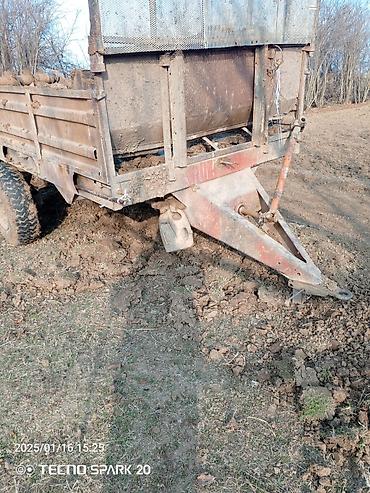avtomobil şüşələri: Traktor Belarus (MTZ) T 42 1988 il, 42 at gücü, motor 4.2 l, İşlənmiş — 3