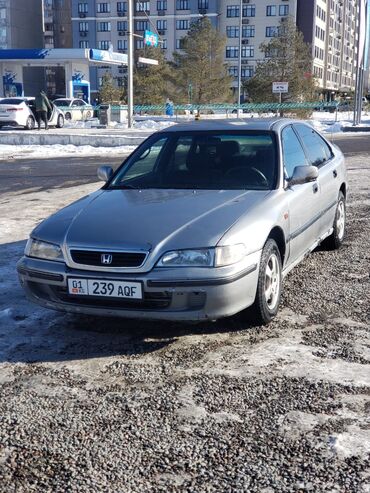 Honda: Honda Accord: 1996 г., 1.8 л, Механика, Бензин, Пикап