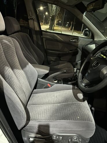 Honda: Honda Accord: 2001 г., 1.8 л, Механика, Газ, Седан — 8