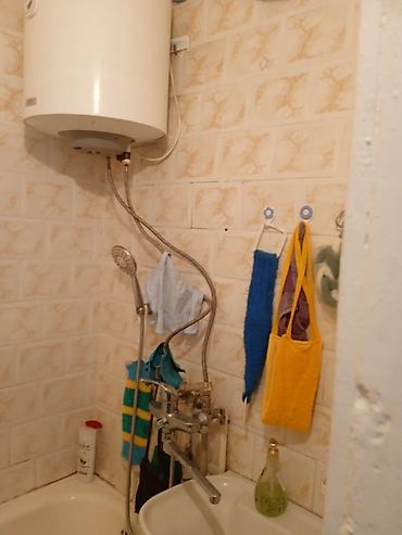 квартира сатып алам: 2 комнаты, 55 м², 105 серия, 3 этаж, Косметический ремонт — 8