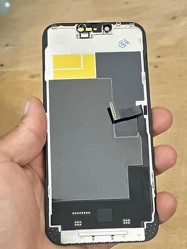 ayfon ekranı: IPhone 13 Pro Max üçün ekran modulu (tam komplekt) RAZILASMA YOLU ILE — 1