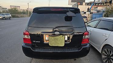 Продажа авто: Toyota Highlander: 2004 г., 3.3 л, Автомат, Газ, Кроссовер — 6