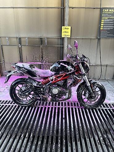 ninja h2: Naked 300 куб. см, Бензин, Взрослый, Б/у — 8
