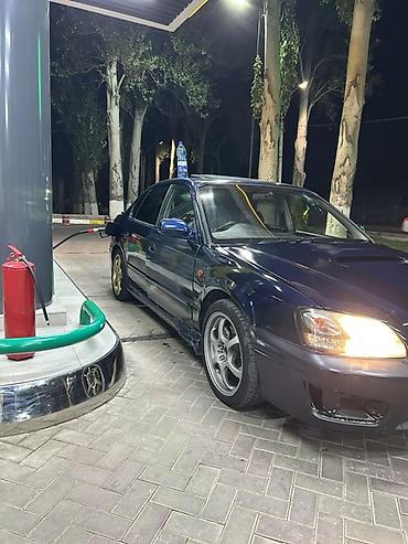 subaru б4: Subaru Legacy: 2002 г., Седан — 5