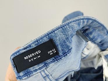 jeans facesitting: Reserved, Jeansy damskie, rozmiar XL — 4