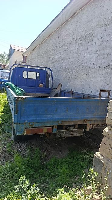 кран паук: Легкий грузовик, Стандарт, 3 т, Б/у — 1