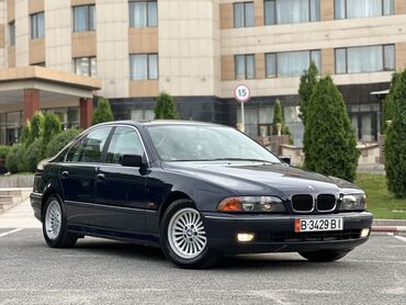ключи на бмв: BMW 5 series: 1999 г., 2.5 л, Механика, Бензин, Седан