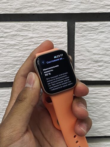 обмен на apple watch: Apple Watch 4 Series 40 MM Не ремонтировался все функции работают