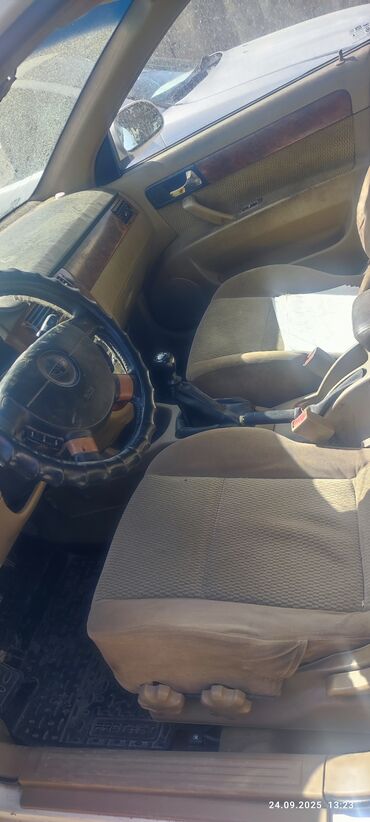 Daewoo: Daewoo Lacetti: 2025 г., 1.6 л, Механика, Седан