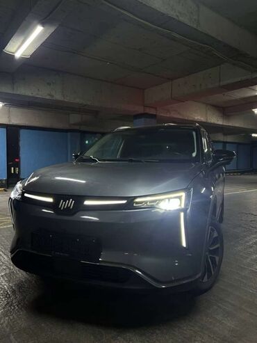 Weltmeister: Weltmeister W6, 2021 г., 80000 км, Передний, В наличии — 16