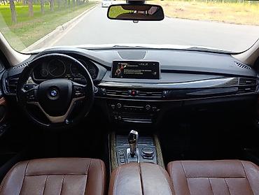 BMW: BMW X5: 2016 г., 3 л, Автомат, Бензин, Жол тандабас — 9