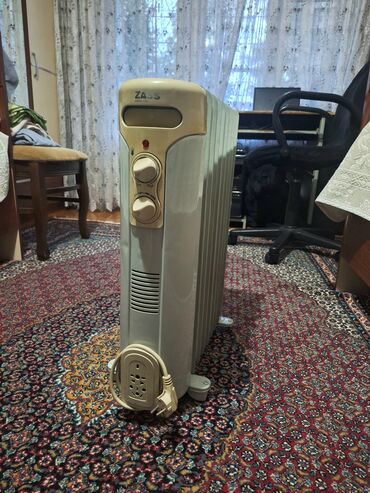 Elektrikli qızdırıcılar və radiatorlar: Yağ radiatoru, Zass, Kredit yoxdur, Ödənişli çatdırılma