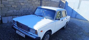 masin vaz 2107: VAZ (LADA) 2107: 1.6 l | 2008 il 2000 km Universal